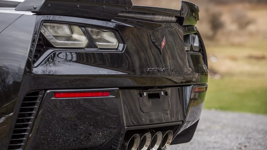 2015 Chevrolet Corvette C7 Z06 - Image 18 of 20