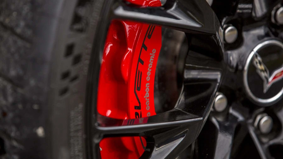 2015 Chevrolet Corvette C7 Z06 - Image 20 of 20