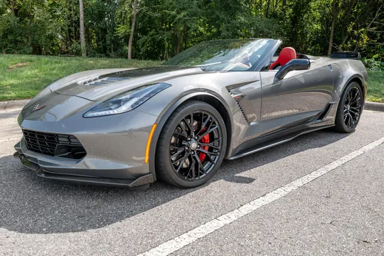 2015 Chevrolet Corvette Z06 Convertible