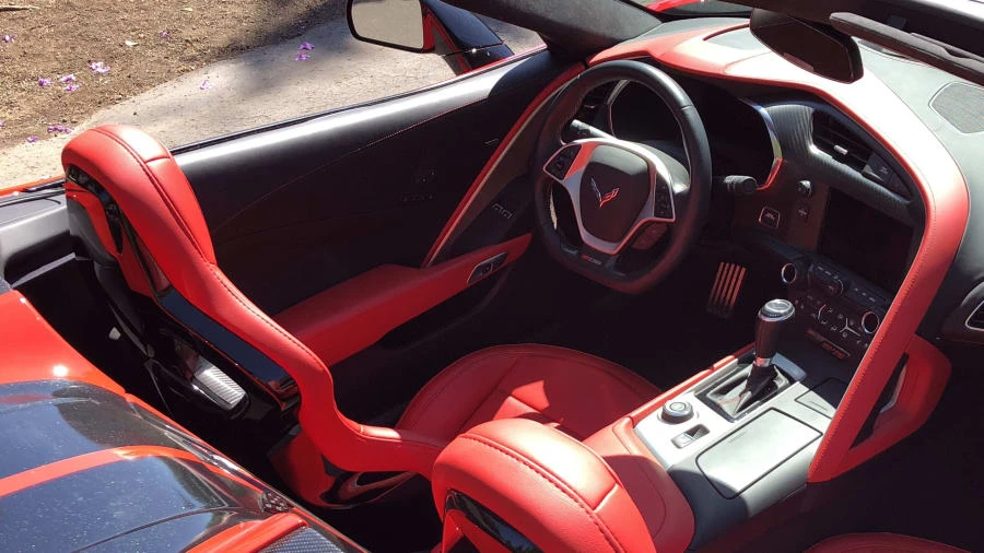 2015 Chevrolet Corvette C7 Z06 - Image 3 of 12