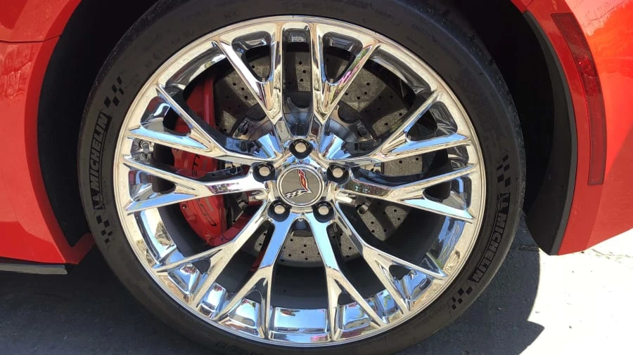 2015 Chevrolet Corvette C7 Z06 - Image 7 of 12