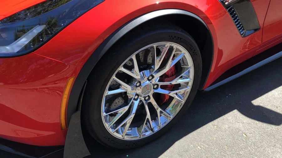 2015 Chevrolet Corvette C7 Z06 - Image 8 of 12