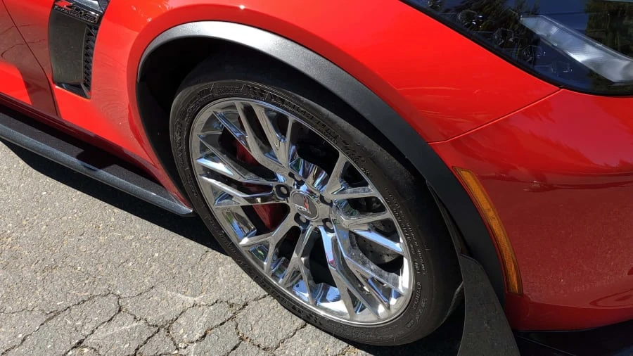 2015 Chevrolet Corvette C7 Z06 - Image 9 of 12