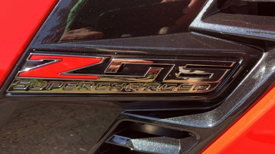 2015 Chevrolet Corvette C7 Z06 - Image 10 of 12