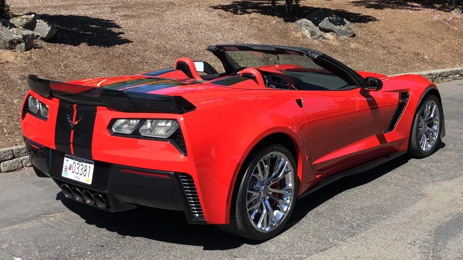 2015 Chevrolet Corvette C7 Z06 - Image 12 of 12