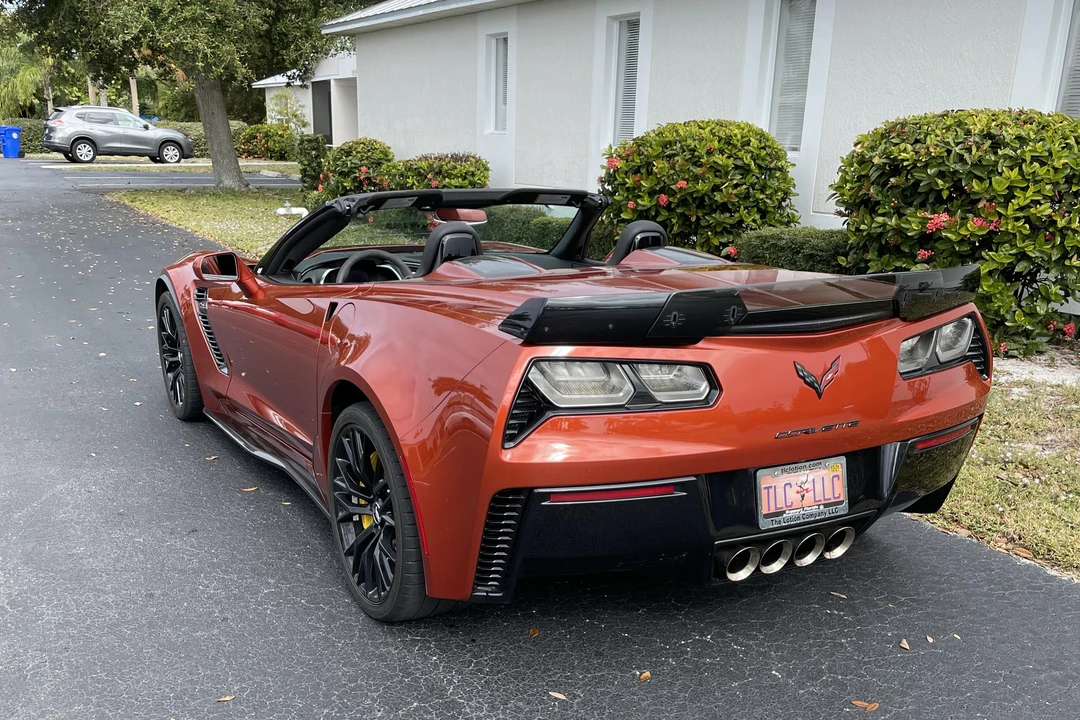 2015 Chevrolet Corvette C7 Z06 - Image 4 of 8