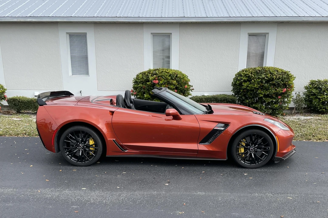 2015 Chevrolet Corvette C7 Z06 - Image 8 of 8