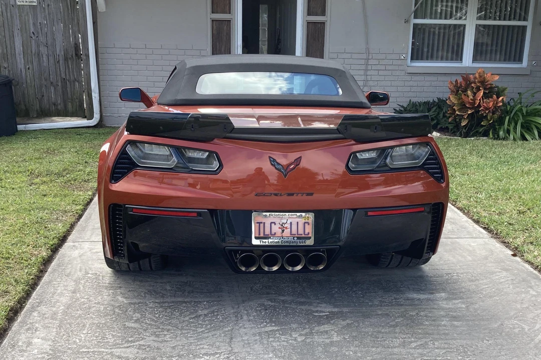 2015 Chevrolet Corvette C7 Z06 - Image 5 of 8