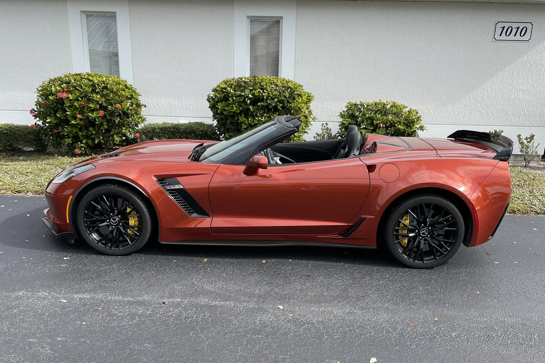 2015 Chevrolet Corvette C7 Z06 - Image 3 of 8