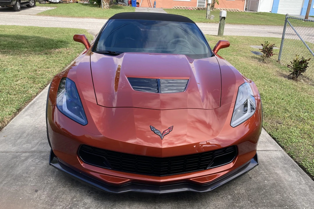 2015 Chevrolet Corvette C7 Z06 - Image 2 of 8