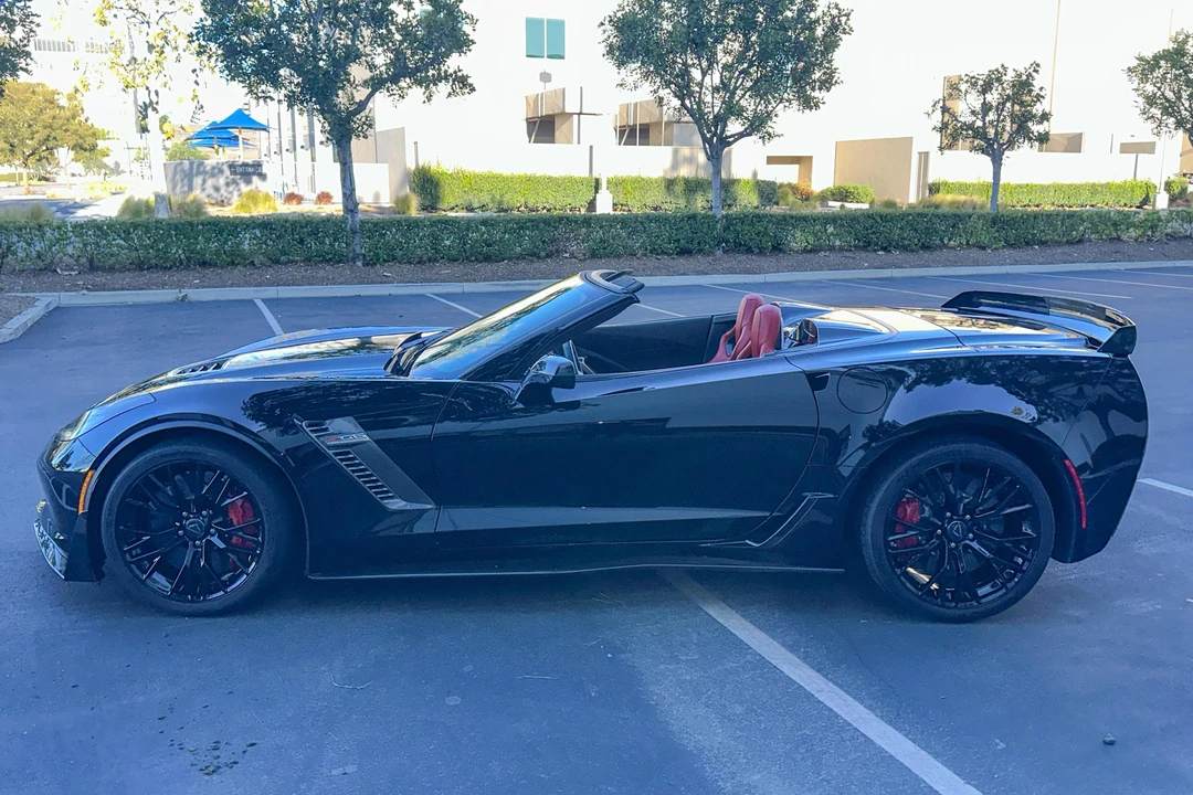 2015 Chevrolet Corvette C7 Z06 - Image 3 of 31
