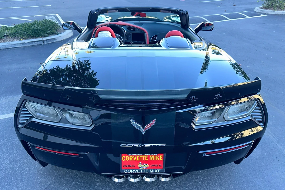 2015 Chevrolet Corvette C7 Z06 - Image 5 of 31