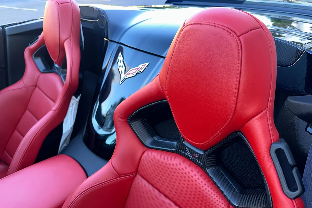 2015 Chevrolet Corvette C7 Z06 - Image 29 of 31
