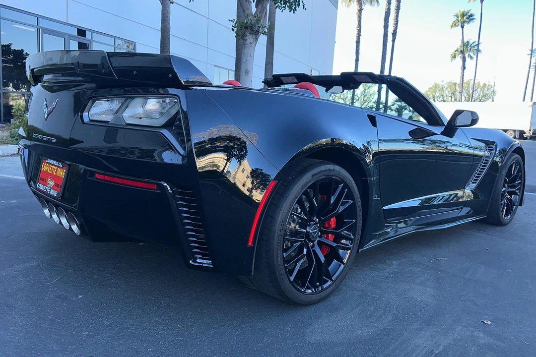2015 Chevrolet Corvette C7 Z06 - Image 4 of 31