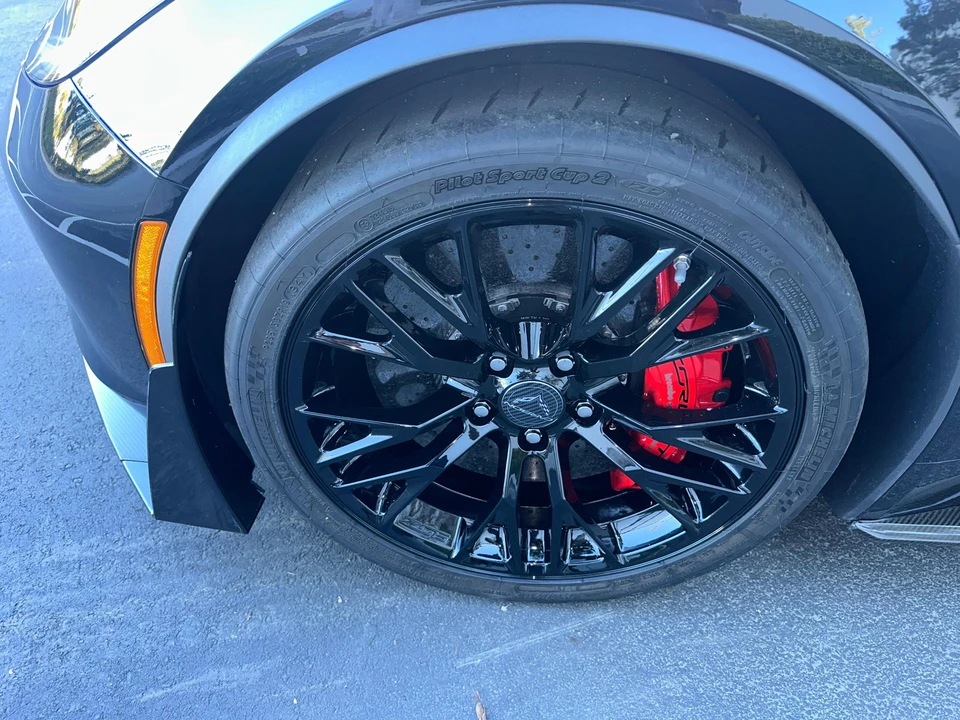 2015 Chevrolet Corvette C7 Z06 - Image 24 of 31