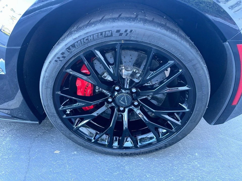 2015 Chevrolet Corvette C7 Z06 - Image 25 of 31