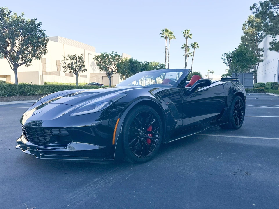 2015 Chevrolet Corvette C7 Z06 - Image 7 of 31