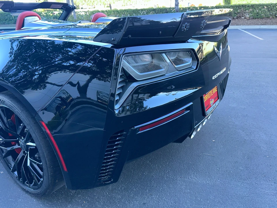 2015 Chevrolet Corvette C7 Z06 - Image 22 of 31