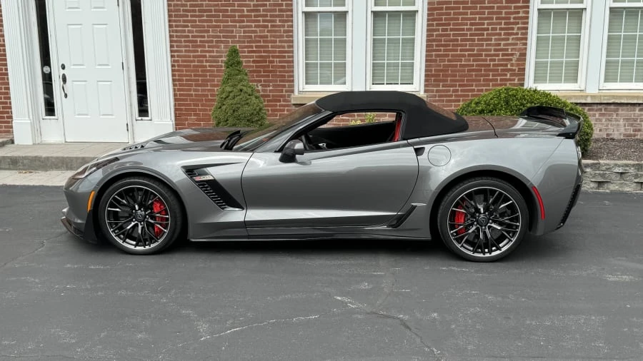 2015 Chevrolet Corvette C7 Z06 - Image 5 of 14