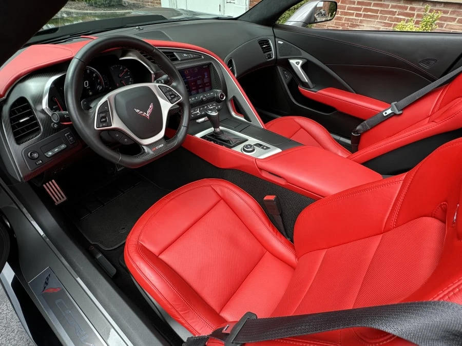 2015 Chevrolet Corvette C7 Z06 - Image 8 of 14