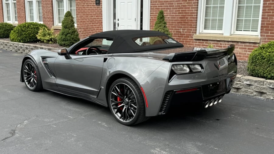 2015 Chevrolet Corvette C7 Z06 - Image 6 of 14