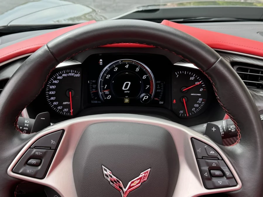 2015 Chevrolet Corvette C7 Z06 - Image 10 of 14