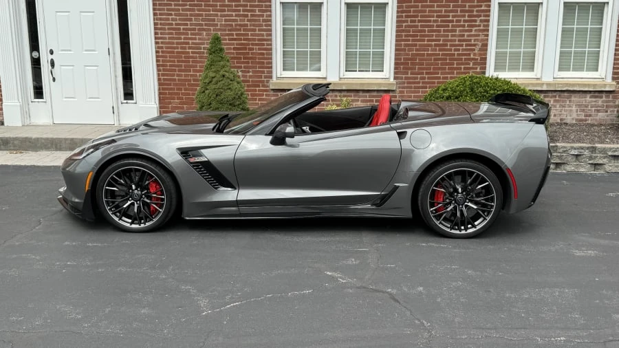 2015 Chevrolet Corvette C7 Z06 - Image 2 of 14