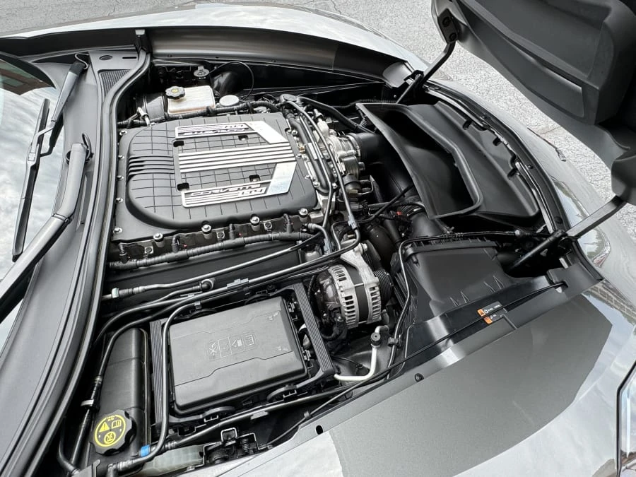 2015 Chevrolet Corvette C7 Z06 - Image 13 of 14