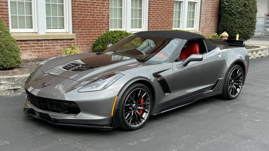 2015 Chevrolet Corvette C7 Z06 - Image 4 of 14
