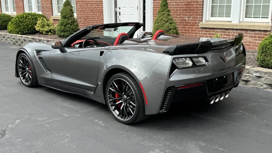 2015 Chevrolet Corvette C7 Z06 - Image 3 of 14