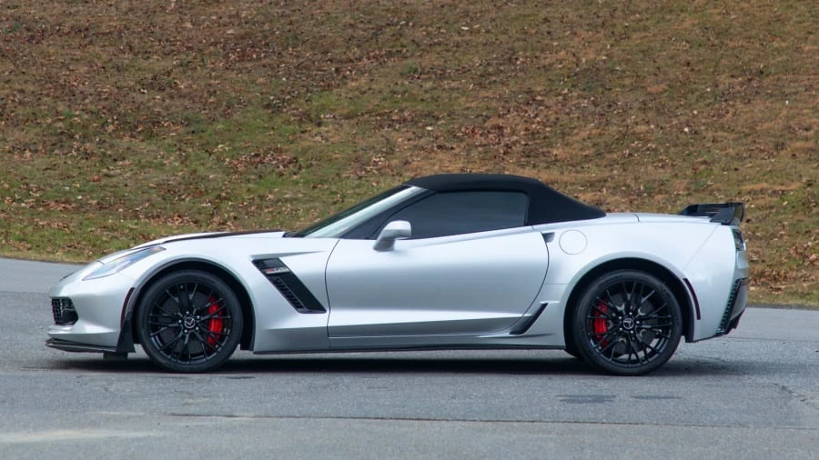 2015 Chevrolet Corvette C7 Z06 - Image 2 of 20