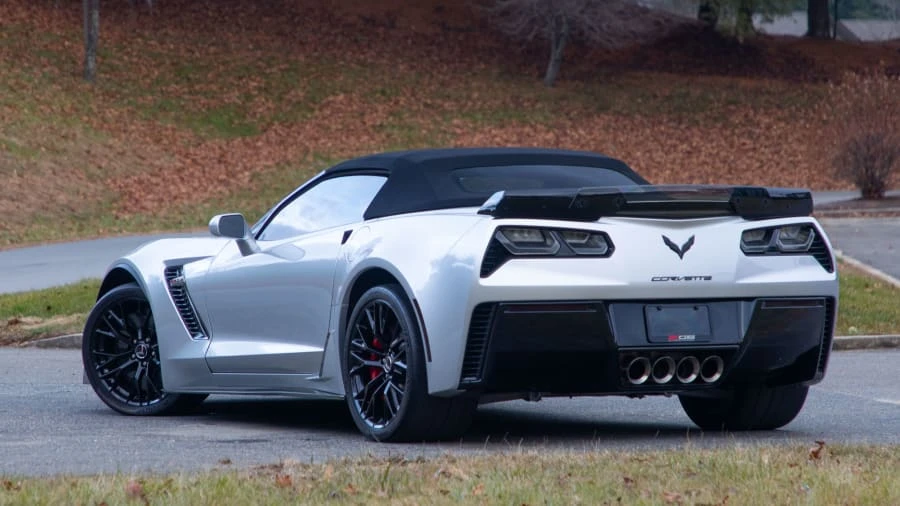 2015 Chevrolet Corvette C7 Z06 - Image 3 of 20