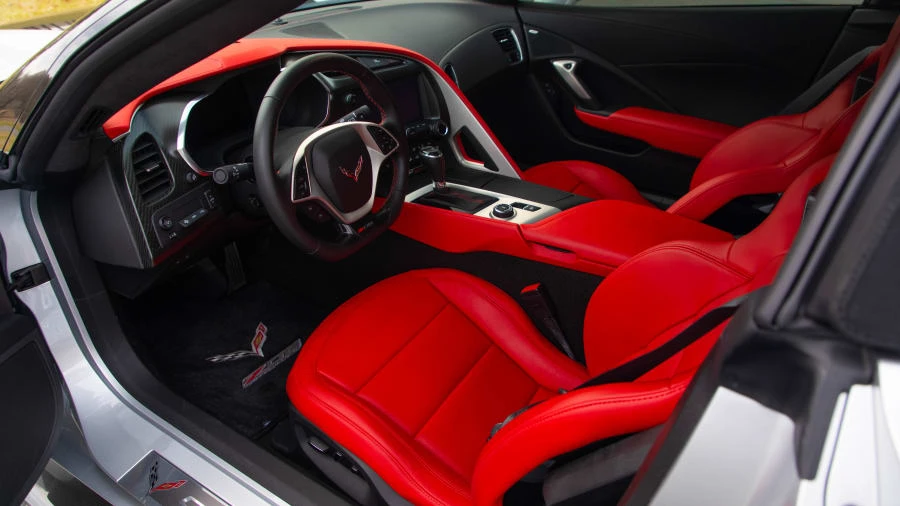 2015 Chevrolet Corvette C7 Z06 - Image 4 of 20
