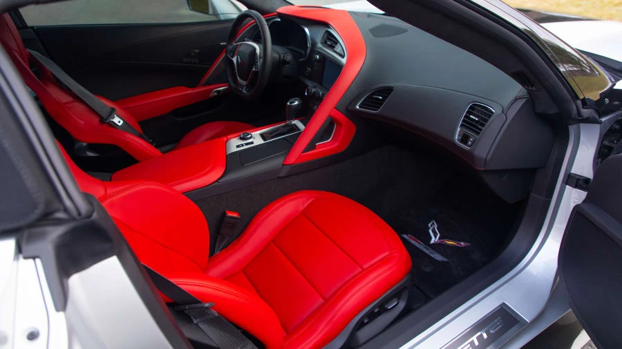 2015 Chevrolet Corvette C7 Z06 - Image 5 of 20
