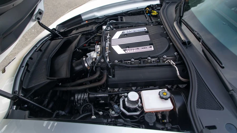 2015 Chevrolet Corvette C7 Z06 - Image 6 of 20