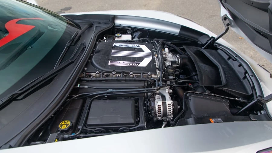 2015 Chevrolet Corvette C7 Z06 - Image 7 of 20