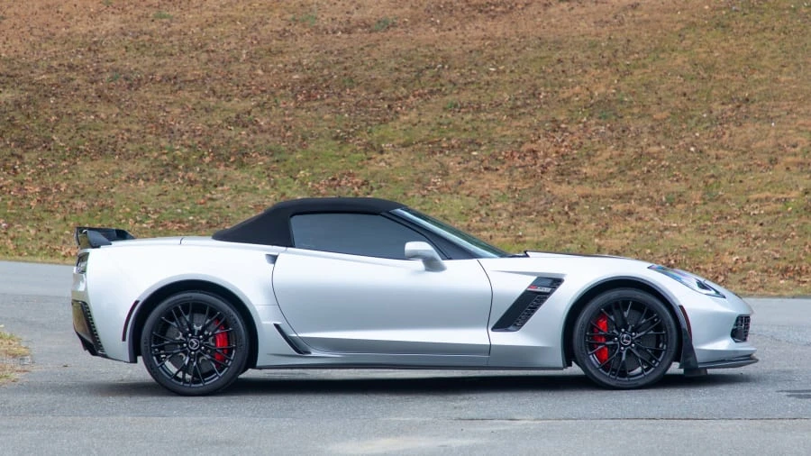 2015 Chevrolet Corvette C7 Z06 - Image 8 of 20