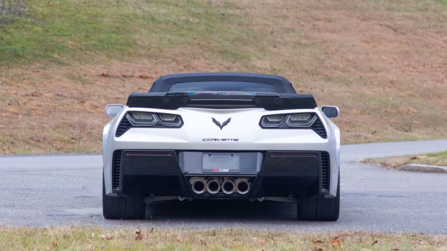 2015 Chevrolet Corvette C7 Z06 - Image 9 of 20