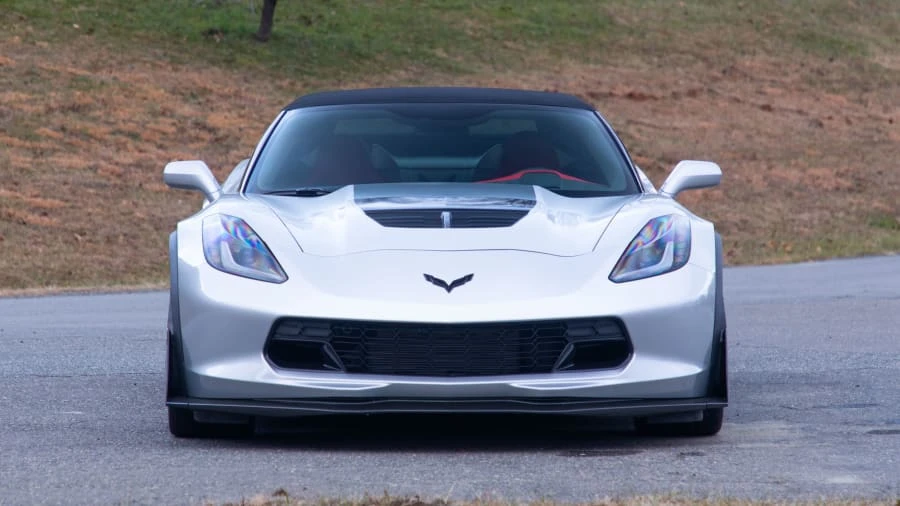 2015 Chevrolet Corvette C7 Z06 - Image 11 of 20