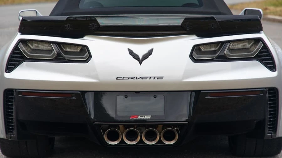 2015 Chevrolet Corvette C7 Z06 - Image 12 of 20