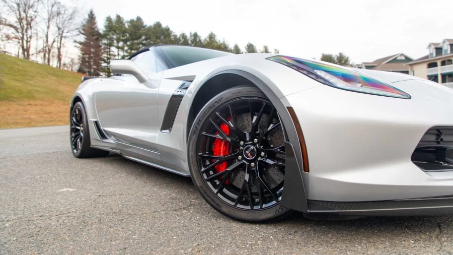 2015 Chevrolet Corvette C7 Z06 - Image 13 of 20