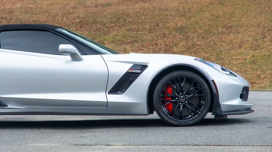 2015 Chevrolet Corvette C7 Z06 - Image 17 of 20
