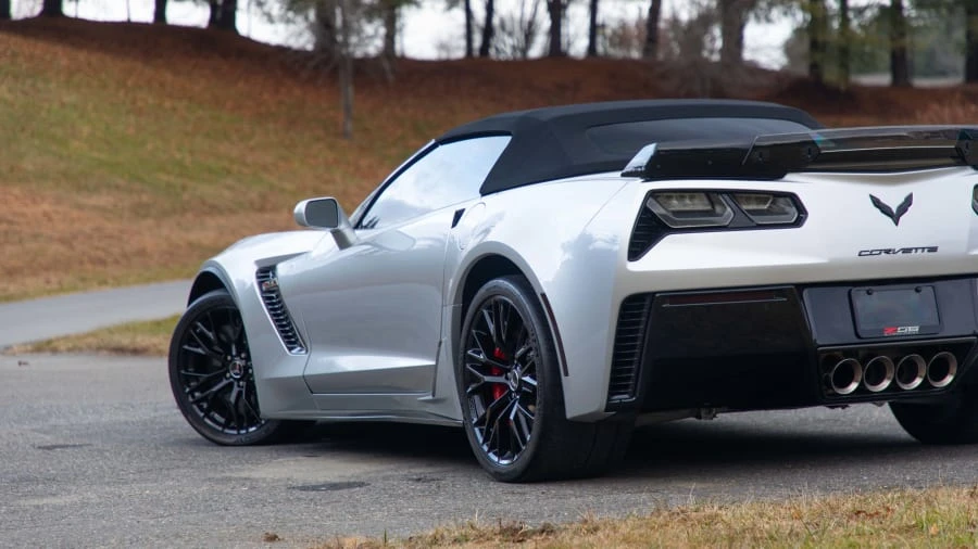 2015 Chevrolet Corvette C7 Z06 - Image 18 of 20