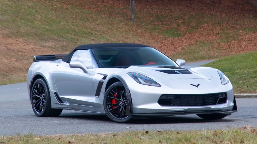 2015 Chevrolet Corvette C7 Z06 - Image 20 of 20
