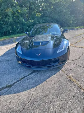 2015 Chevrolet Corvette Z06 Convertible 2D