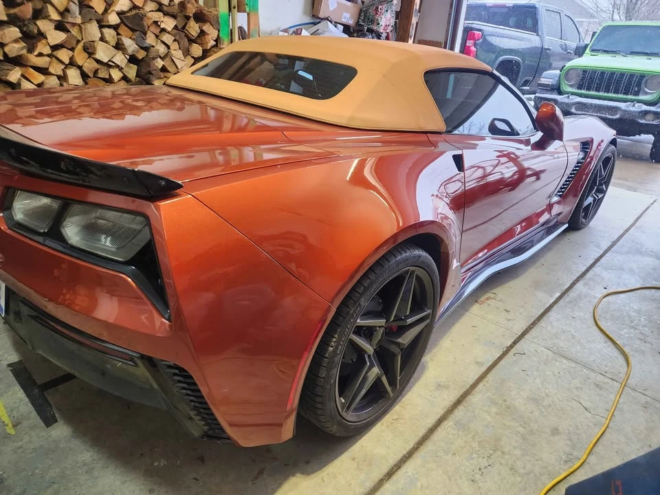 2015 Chevrolet Corvette C7 Z06 - Image 4 of 6