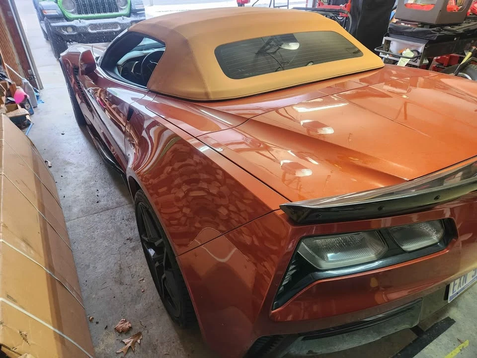 2015 Chevrolet Corvette C7 Z06 - Image 5 of 6