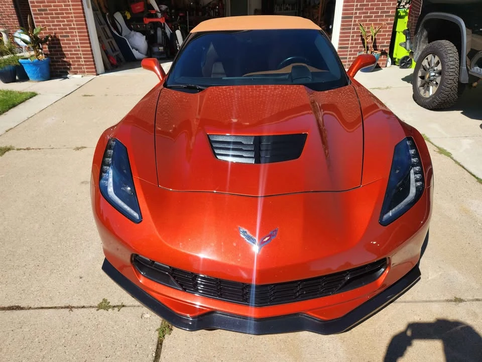 2015 Chevrolet Corvette C7 Z06 - Image 2 of 6
