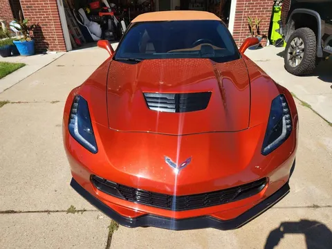 2015 Chevrolet Corvette C7 Z06 - Image 2 of 6