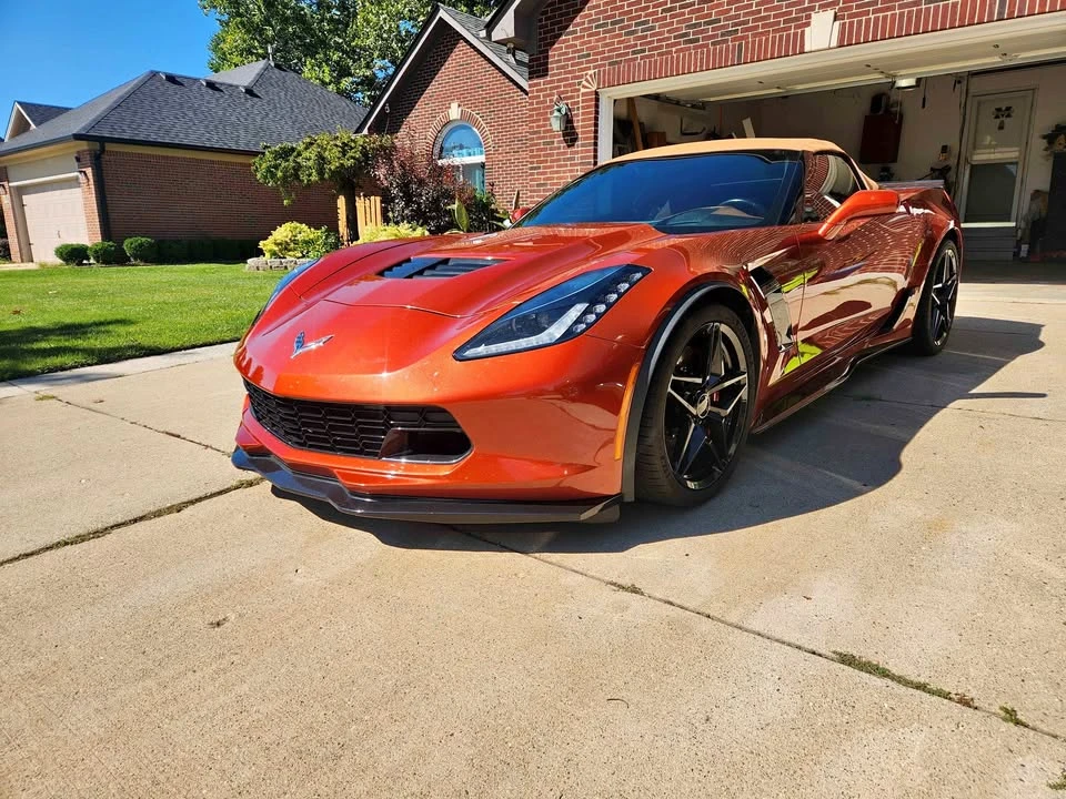 2015 Chevrolet Corvette C7 Z06 - Image 1 of 6